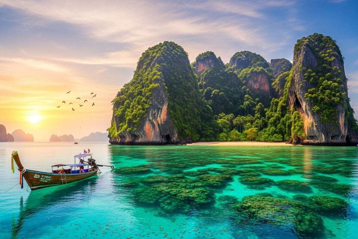 Henley Passport Index India Ranking: 8 Stunning Countries You Can Visit Visa Free