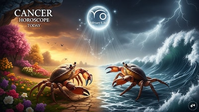 Cancer Horoscope Today: Astrological predictions by Chirag Daruwalla for kark rashi