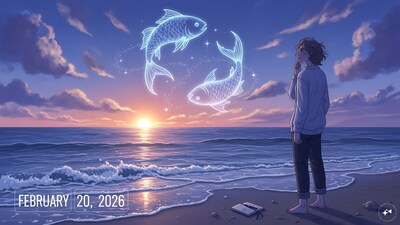 Pisces Horoscope Today: Astrological predictions by Chirag Daruwalla for meena rashi on February 20 2026. (AI generated image) 