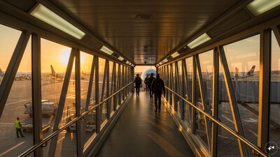 Travel creator Kamiya Jani shares her experience in a video.