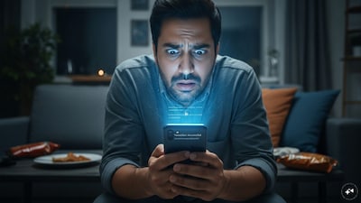 The accused claimed that the account was required to manage payments related to foreign travel, trekking expeditions and other adventure activities. (Image: AI/Representational)