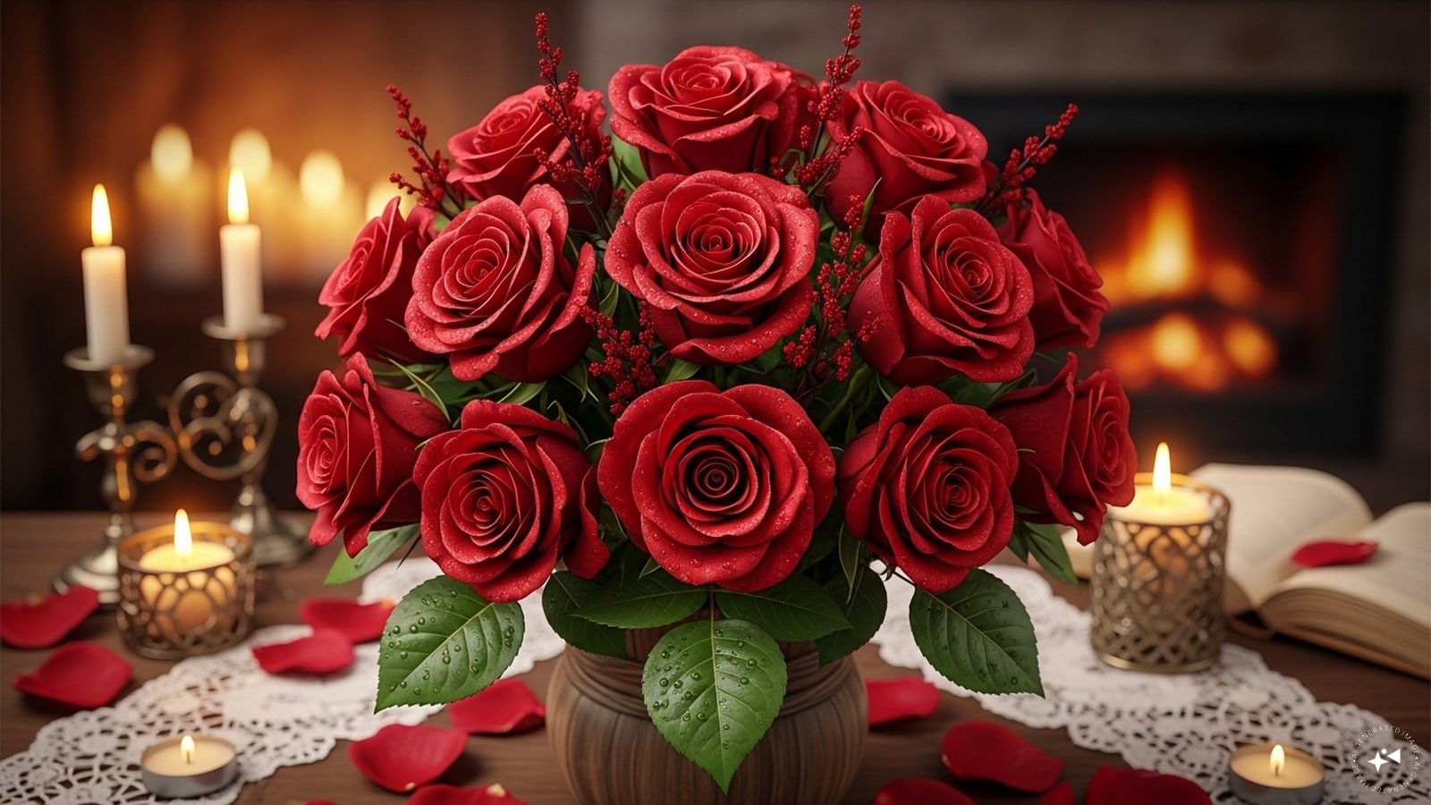 Roses also have a universal language that transcends cultures. Whether in India, Europe, or America, gifting roses is instantly understood as a gesture of love. This global recognition has helped roses dominate Valentine’s Day traditions across the world.