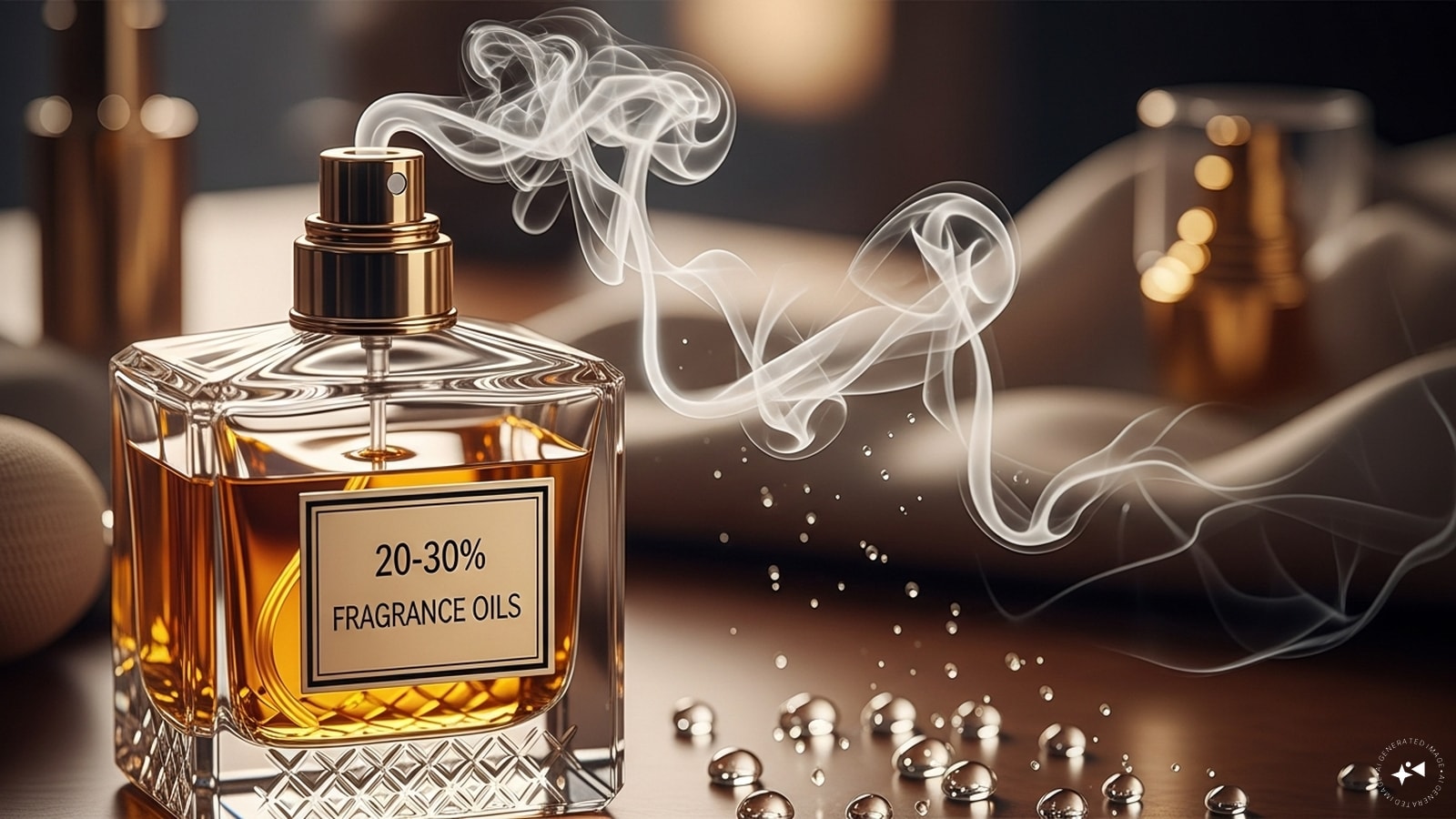 Perfume is more intense: Perfume typically has a concentration of 20-30% fragrance oils. This means it lingers on the skin for 6-8 hours or more, making it ideal for evenings, special occasions, or when you want a scent that stays with you throughout the day.