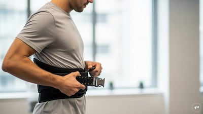 A posture correcting belt if used for longer durations can lead to muscle weakness.