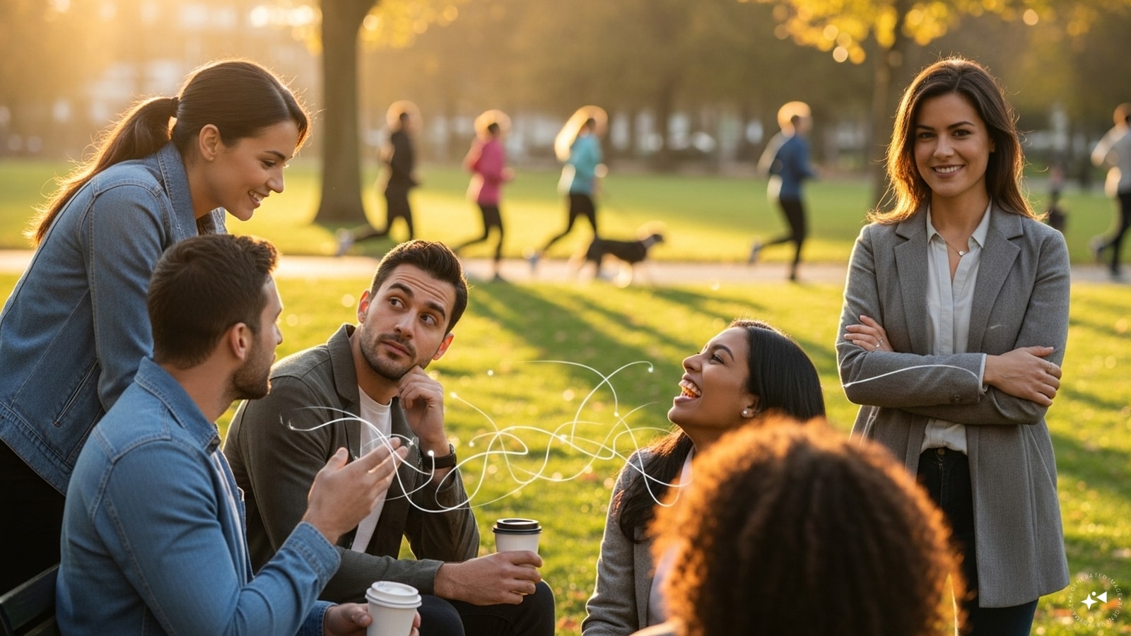  Enhances Communication Skills: Effective flirting requires reading body language, tone, and reactions. These skills transfer to everyday interactions, making you more attuned and expressive. Clear, engaging communication boosts social confidence, helping you navigate both casual and professional settings smoothly.
