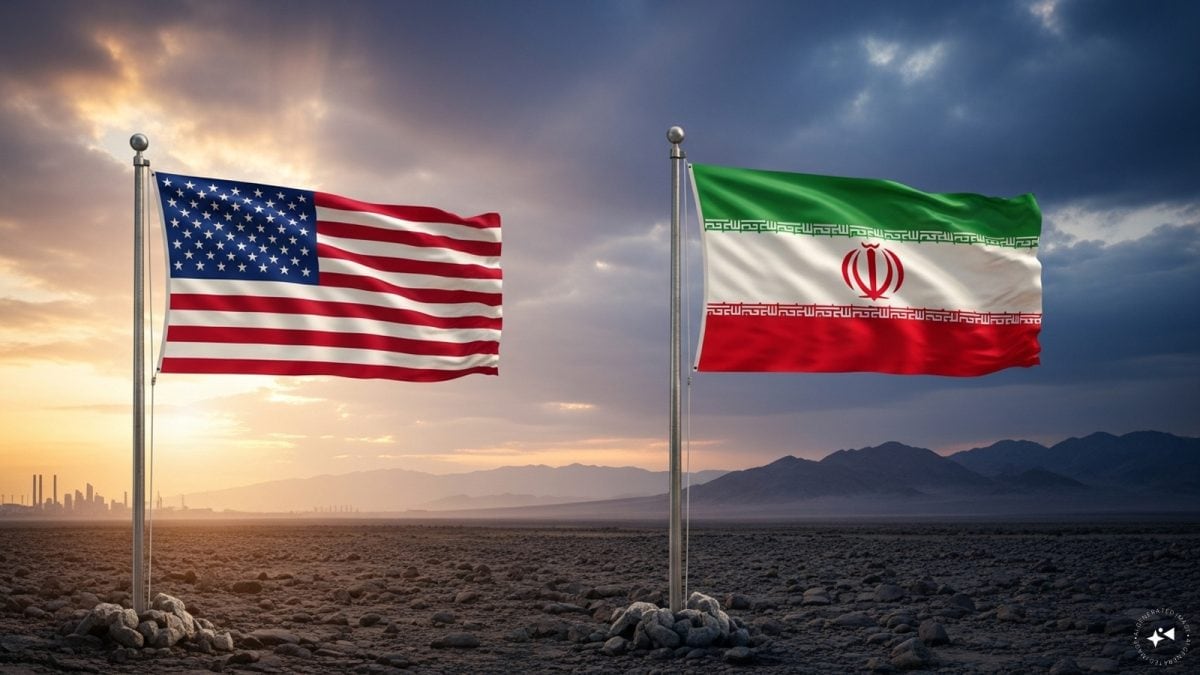 US Imposes Fresh Sanctions On Iranian Individuals, Entities And Tankers Amid Heightened Tensions