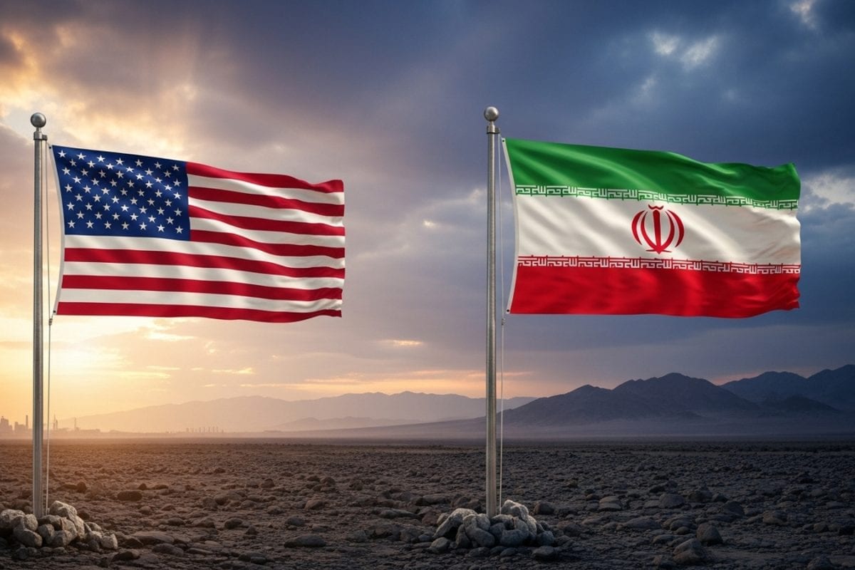 US Imposes Fresh Sanctions On Iranian Individuals, Entities And Tankers Amid Heightened Tensions