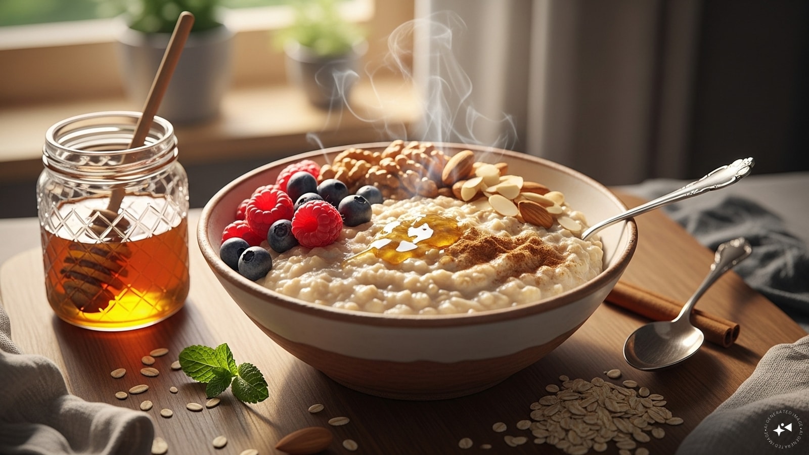 10 Delicious Ways To Enjoy Oats For Breakfast 10 Delicious Ways To Enjoy Oats For Breakfast