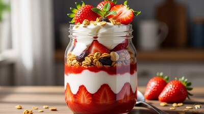 Valentine’s Day 2026: 8 Healthy Fruit Desserts To Celebrate The Day