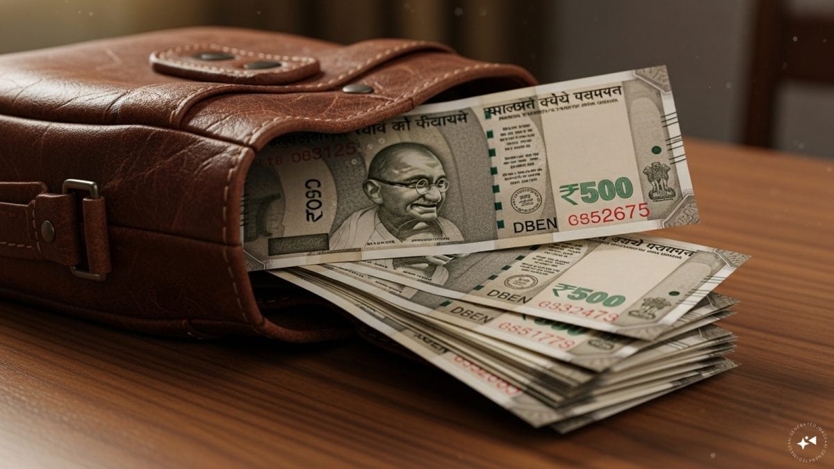 Rs 1.70 Crore Seized From Friend Of Karnataka Engineer In Lokayukta Raids