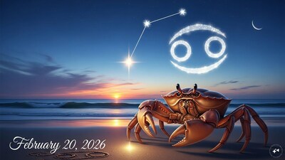Cancer Horoscope Today: Astrological predictions by Chirag Daruwalla for kark rashi on February 20 2026. (AI generated image)