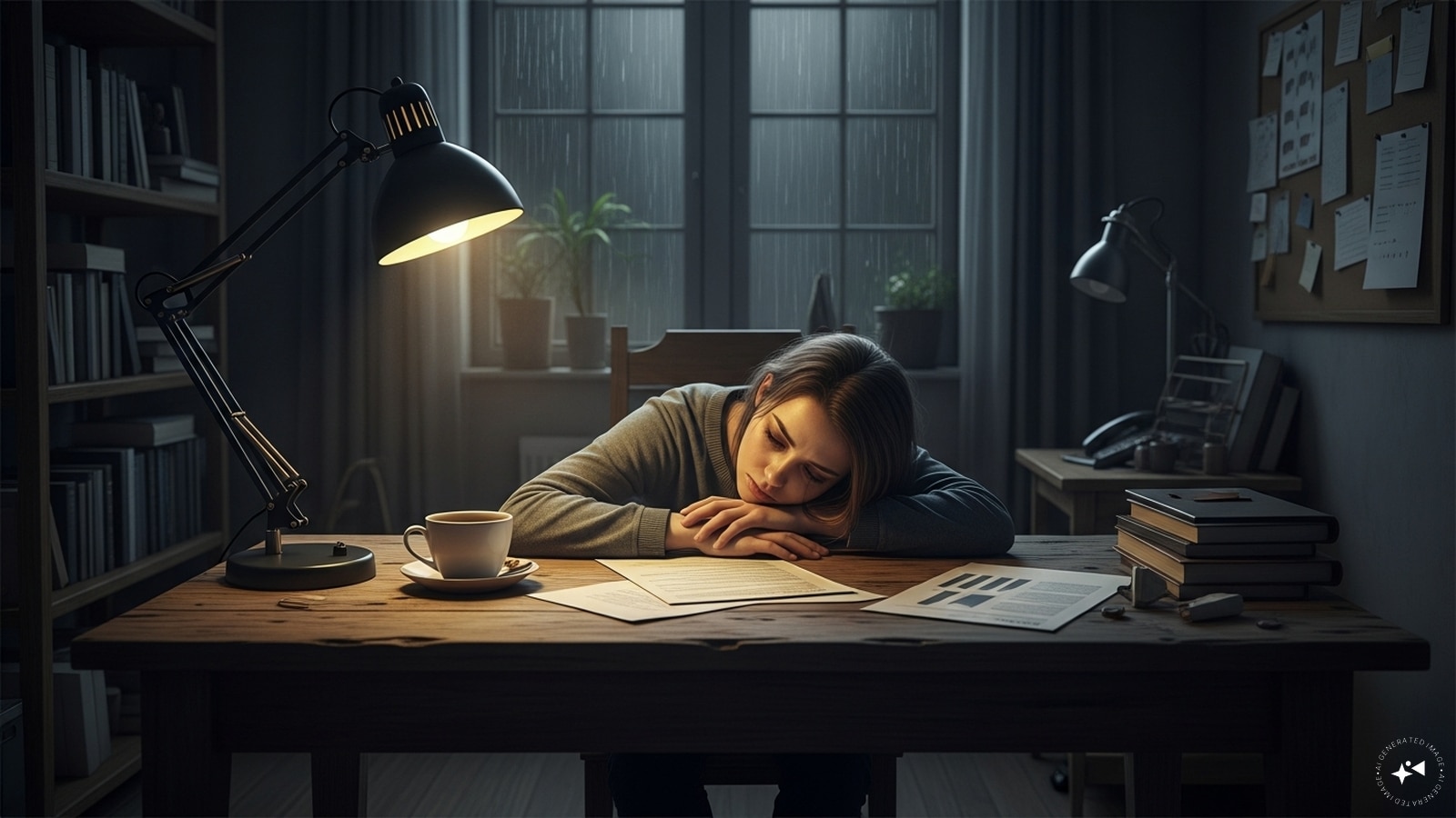 Fatigue: Unusual and persistent fatigue or weakness may be due to internal bleeding or anemia caused by endometrial cancer. When accompanied by other warning signs, this symptom should prompt immediate medical evaluation for early detection and treatment. Fatigue: Unusual and persistent fatigue or weakness may be due to internal bleeding or anemia caused by endometrial cancer. When accompanied by other warning signs, this symptom should prompt immediate medical evaluation for early detection and treatment.