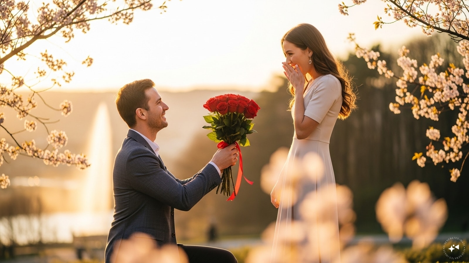 Finally, roses carry a sense of timelessness. Trends in gifts may change, but roses remain evergreen. They are classic, elegant, and never go out of style, which is why they continue to be the most popular flower for Valentine’s Day year after year.
