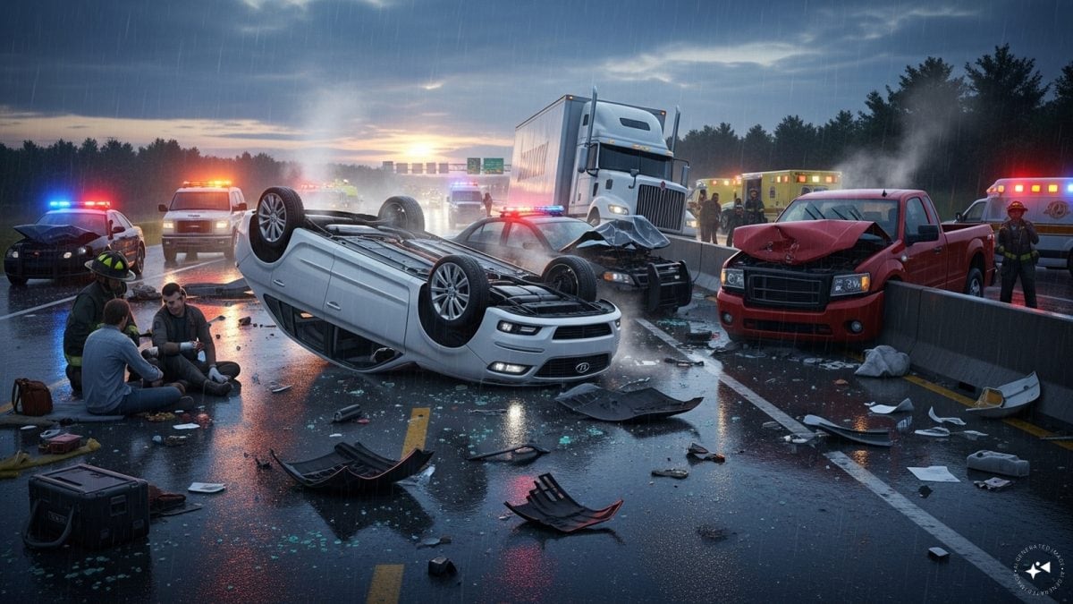PM RAHAT: Who Is Eligible And How The Cashless Road Accident Scheme Works? | India News