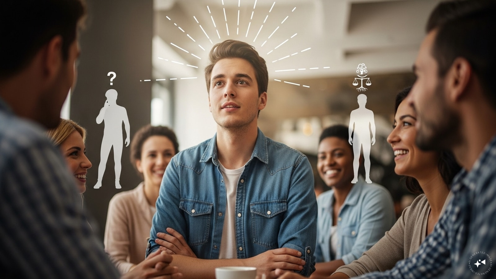 Builds Self-Awareness: Flirting helps you notice how others respond to your behaviour. Reflecting on what feels authentic and comfortable sharpens self-awareness. Understanding your strengths and boundaries allows you to project confidence without overthinking or forcing interactions.