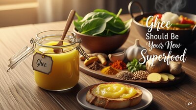 Why Ghee Should Be Your New Superfood?
