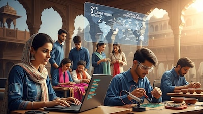 AI-generated image used for representation