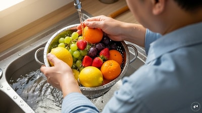 From fresh fruits to nuts and ready-to-eat staples, these no-cook foods make healthy eating easy, even without a stove.