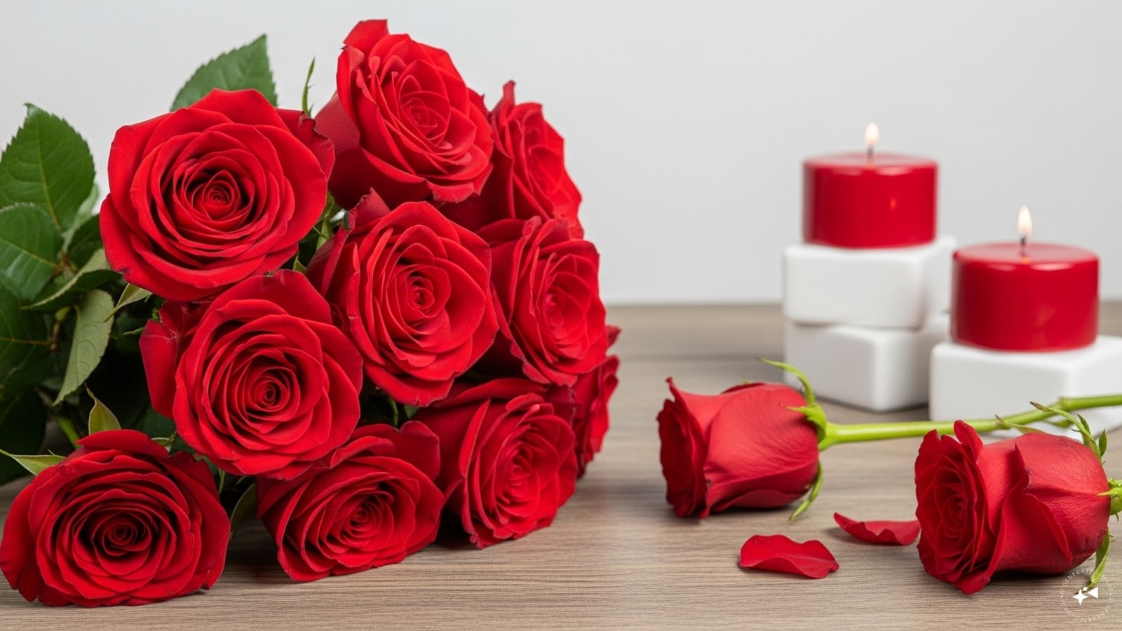 The red rose, in particular, has become synonymous with deep affection. Its vibrant colour represents passion, desire, and heartfelt emotions, making it the perfect flower to express love on Valentine’s Day. When someone hands over a bouquet of red roses, the message is clear without needing words.