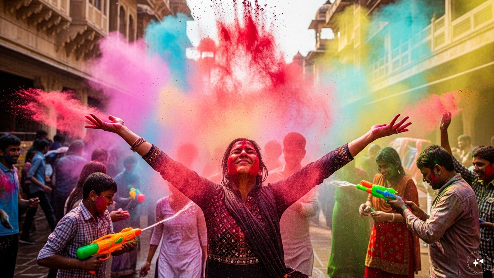 Jaitleey diz que Holika simboliza o ego, enquanto Prahlada representa a devoção inabalável ao Senhor Vishnu. De acordo com o Vishnu Purana, orações, caridade e devoção realizadas nesta noite ajudam a remover obstáculos cármicos. Holika Dahan não é apenas um ritual, mas uma oportunidade sagrada para queimar a negatividade e convidar à transformação espiritual.