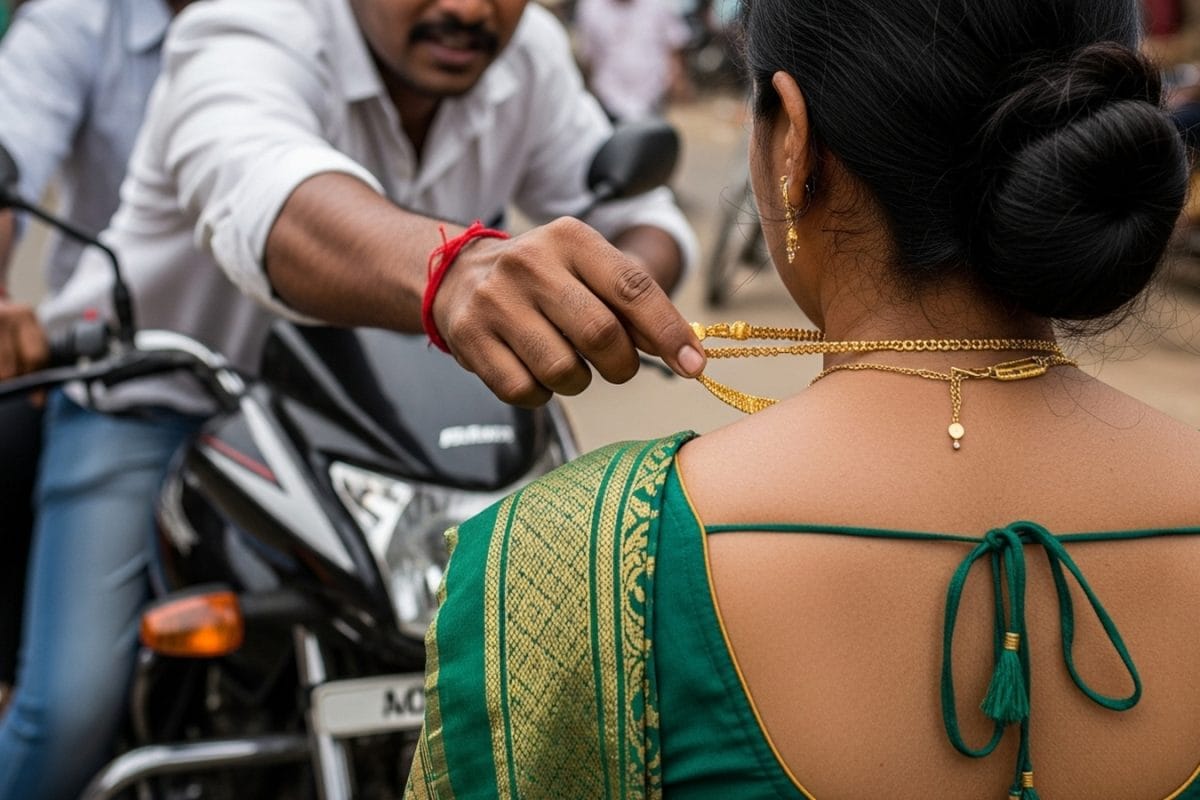 Thane Court Acquits 2 Men Booked Under MCOCA In Chain-Snatching Case