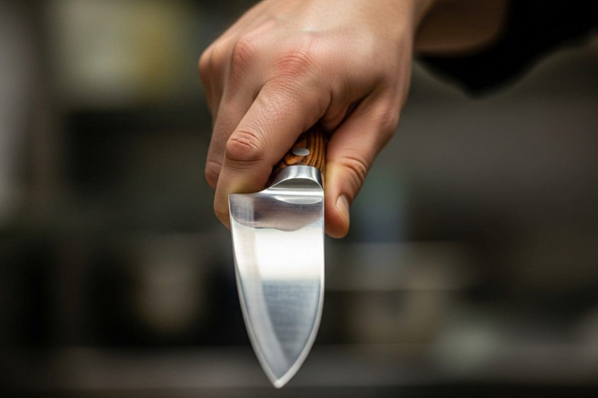 Protests Erupt After Karnataka Mobile Shop Owner Stabbed Over Screen Guard Dispute