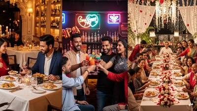 Roses Are Red, Bills Are Brutal: Mumbai Man’s Valentine’s Day Dine Out Bill Is Rs 1.3 Lakh!