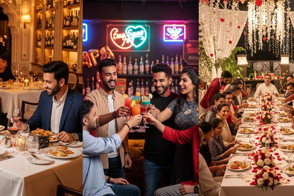 Roses Are Red, Bills Are Brutal: Mumbai Man’s Valentine’s Day Dine Out Bill Is Rs 1.3 Lakh!