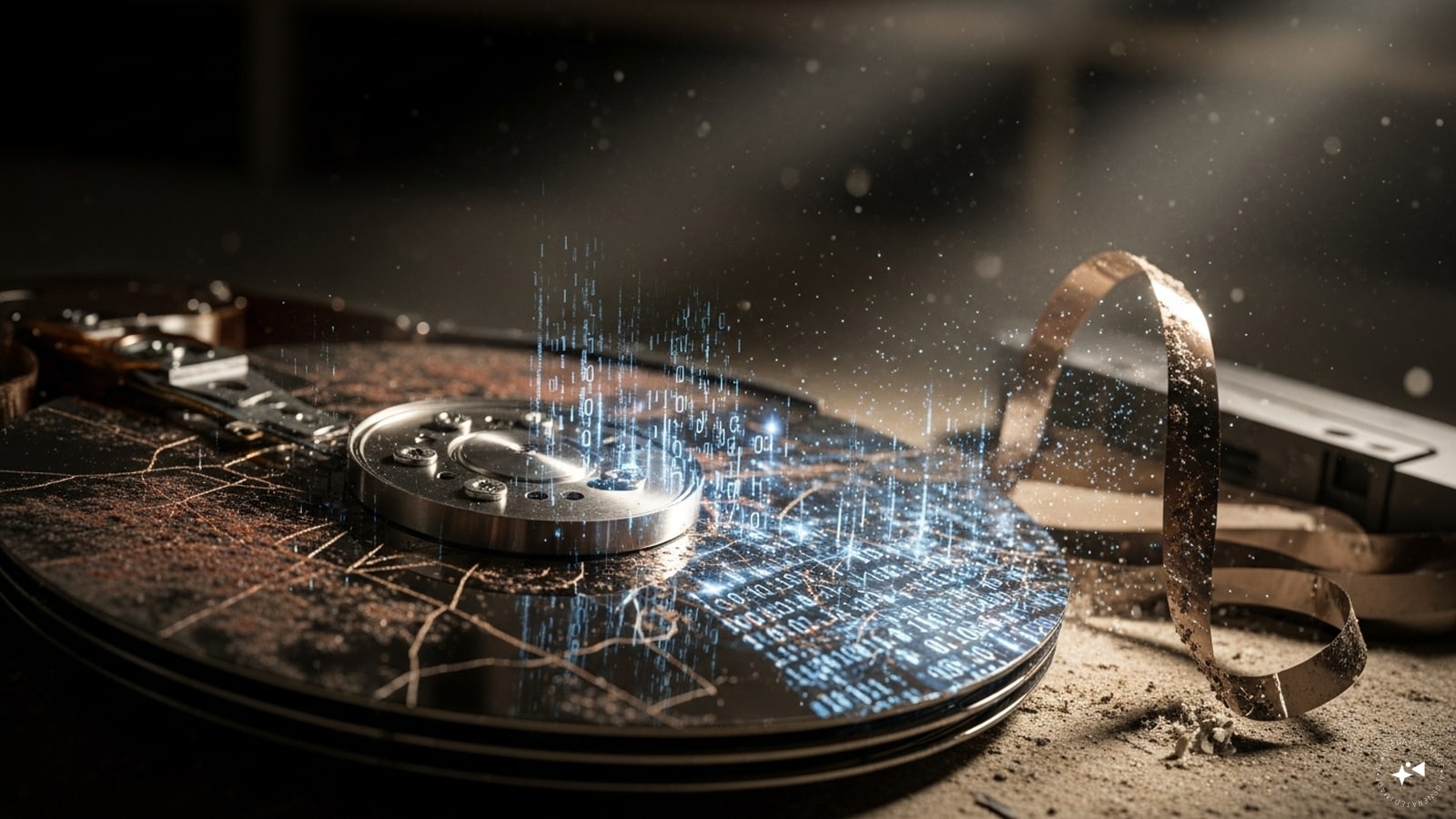 You Can Store Data For 10,000 Years With THIS Technique You Can Store Data For 10,000 Years With THIS Technique