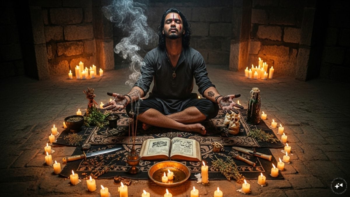 Accused Boyfriend Tried To Summon Girlfriend's Spirit After Killing Her In Indore