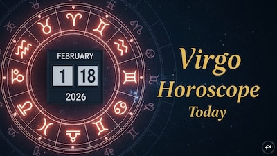 Virgo Horoscope today: Astrological predictions by Chirag Daruwalla for kanya rashi on February 18, 2026. (AI-generated image)