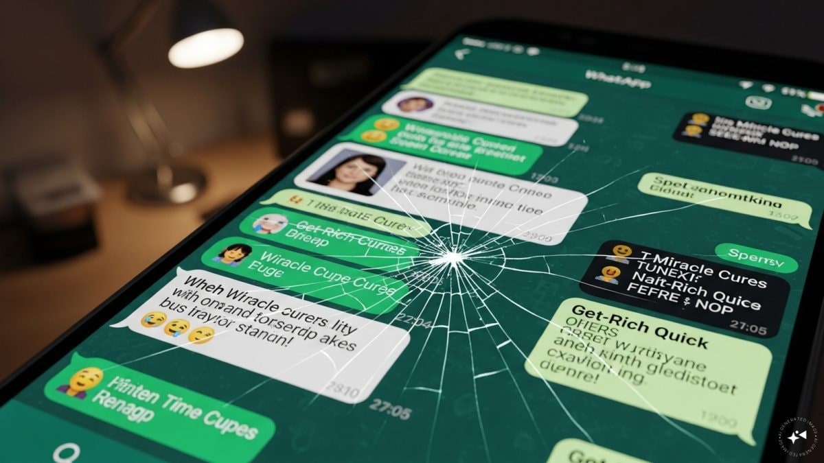 Spam Overload: 96% WhatsApp Users In India Say They Receive Unsolicited Messages Every Day