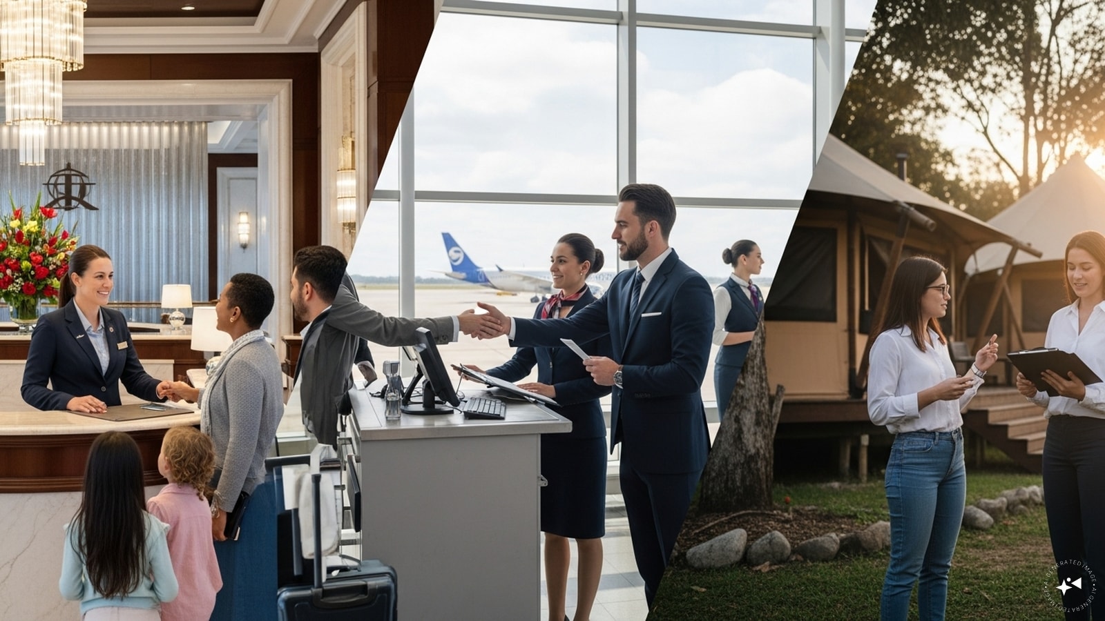  Hotel and Hospitality Management: A BHM degree focuses on the tourism, travel, and food industries. It equips you with leadership, customer service, and event planning skills. Career options include managing luxury hotels, working with global airlines, or launching specialized hospitality ventures and retreats.