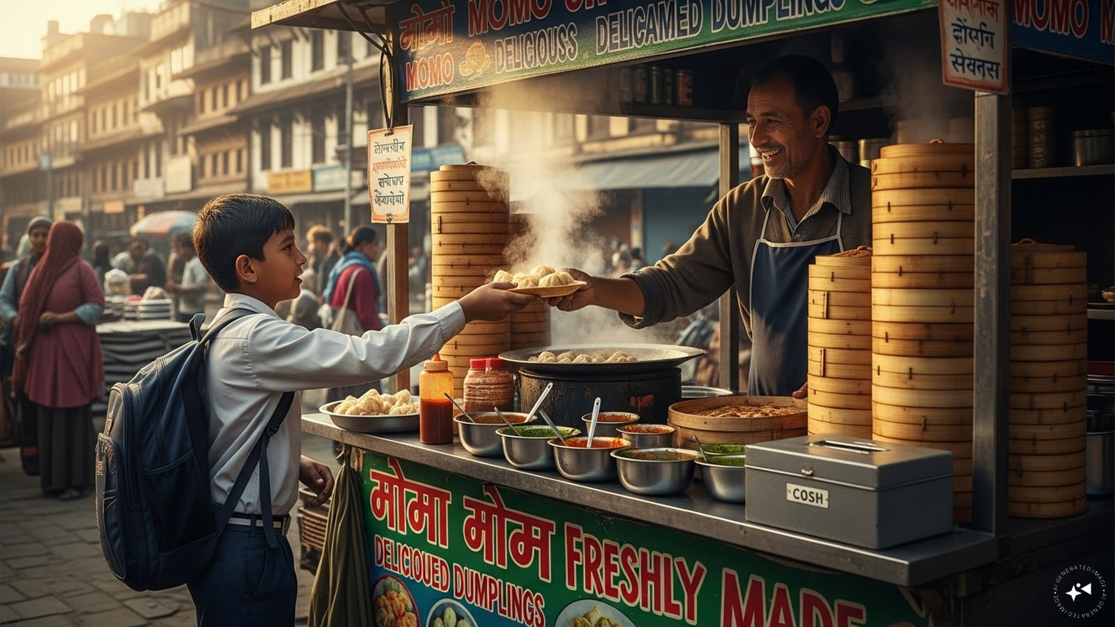 According to a PTI report, the student developed the habit of eating momos regularly and the stall operators initially sold him momos for money. After he ran out of money, they allegedly lured him to bring jewelry from home, insisting that he hand over the jewelry in exchange for snacks. 