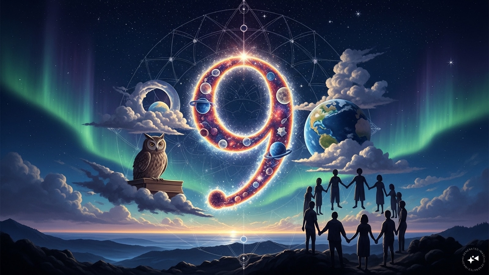 Horóscopo da numerologia hoje, 10 de fevereiro de 2026: veja o que está reservado para você