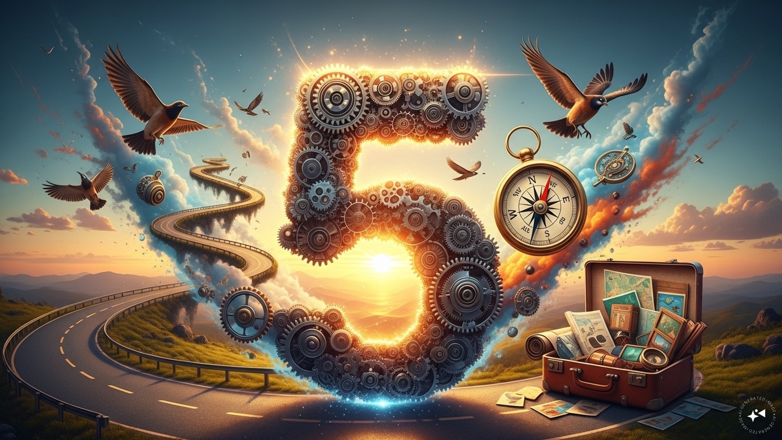 Horóscopo da numerologia hoje, 8 de fevereiro de 2026: veja o que está reservado para você