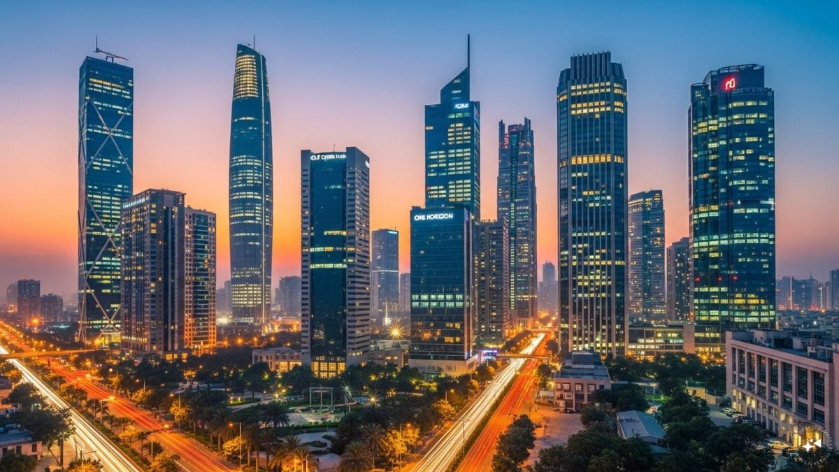 India's Tallest Building To Come Up Near Gurugram: Here's What We Know