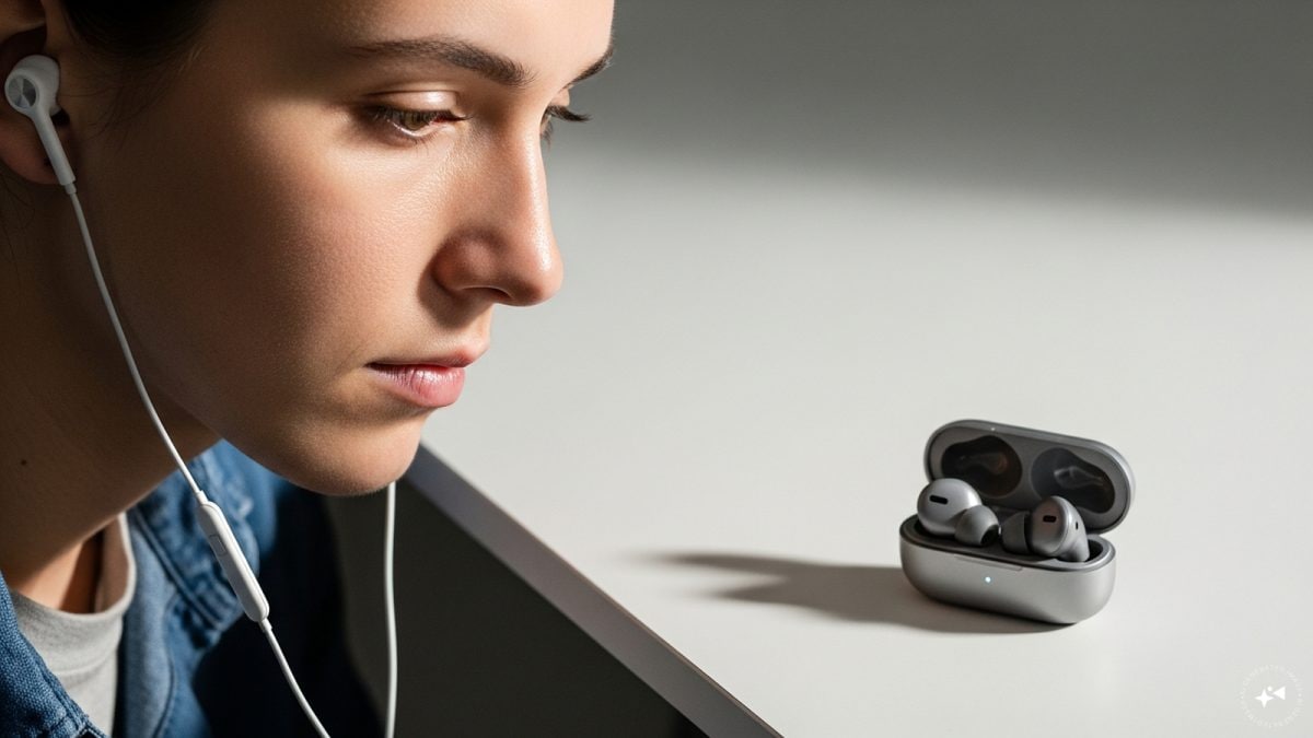 They Die And Disconnect: Why The Wired Earphones Are Making A Quiet Comeback