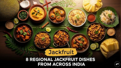 8 Regional Jackfruit Dishes From Across India