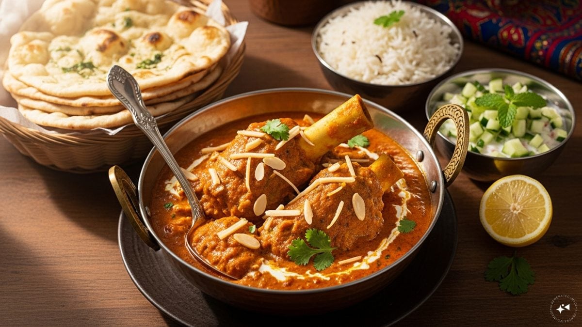 Eid Special: Lamb Paya and Lemon Rice Recipe For A Festive Feast