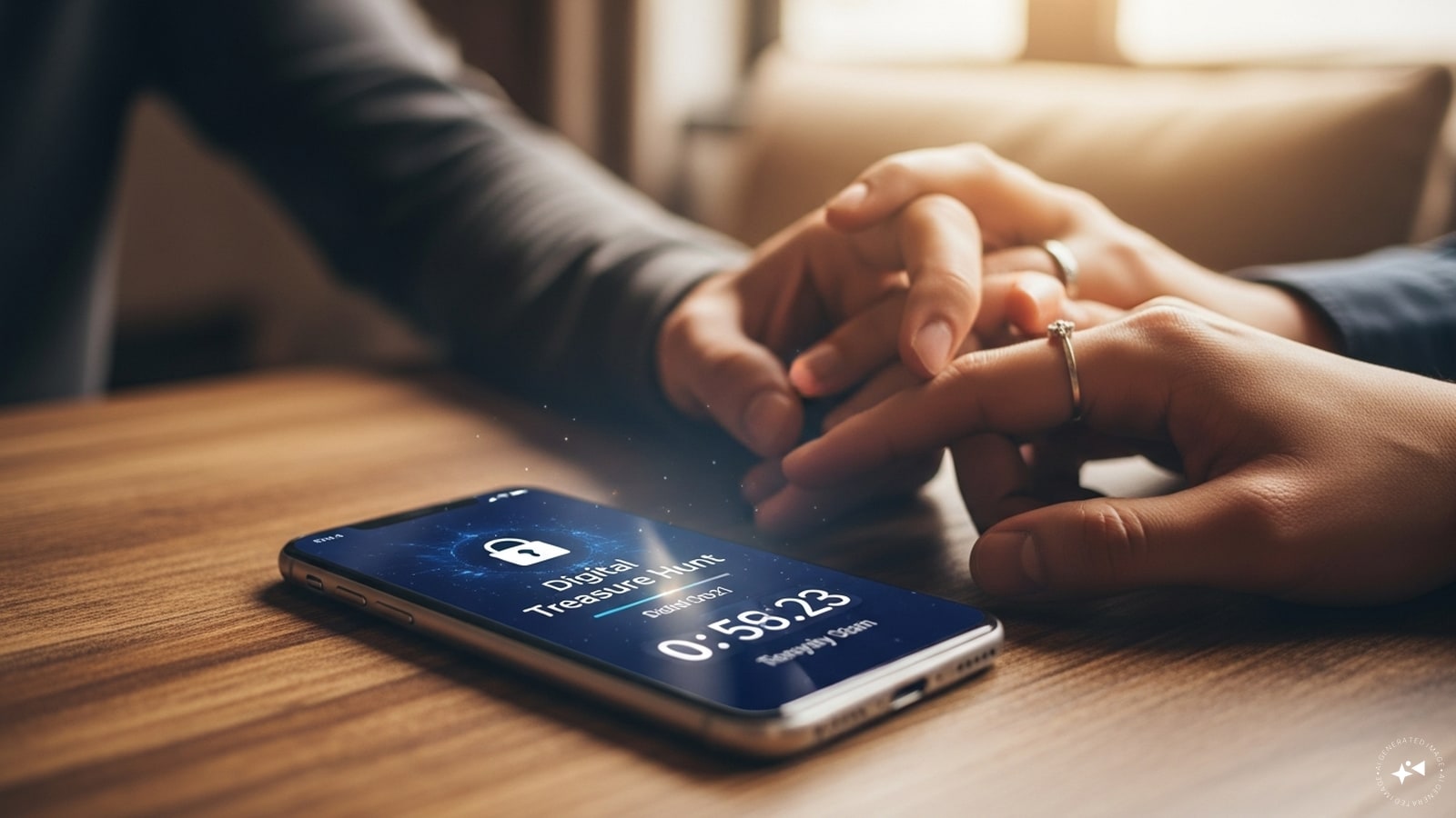 A Digital Time Capsule: Record a short video or voice note confessing the exact moment you realized they were your person. Send it via an app that unlocks only on a specific date, making the revelation a digital treasure hunt that feels incredibly personal.