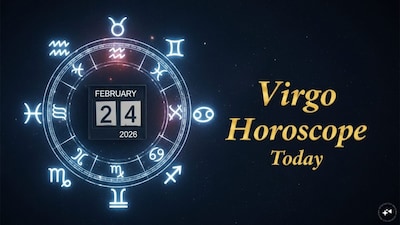 Virgo Horoscope today: Astrological predictions by Chirag Daruwalla for kanya rashi on February 24, 2026. (AI-generated image)