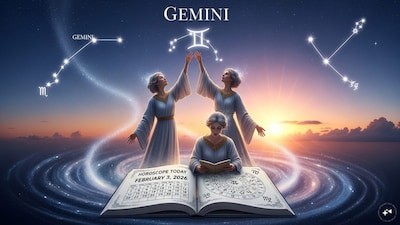 मिथुन राशिफल 3 फरवरी 2026: वित्तीय लाभ, करियर में वृद्धि का अनुमान