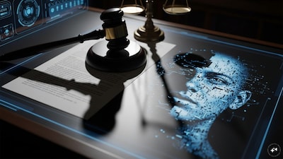 The rules remove ambiguity on AI-generated material. (AI generated image for representation)