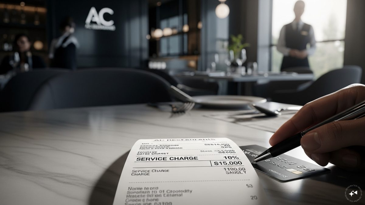 59% Consumers Paid Service Charge At AC Restaurants Last Month: Survey