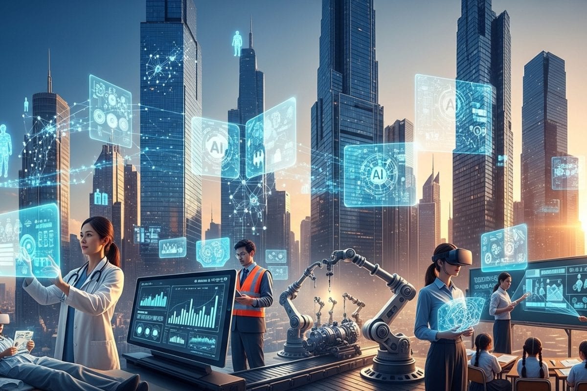 Mass Layoffs, Ghost GDP, AI-Led Doomsday In 2028: Citrini Research That Shook Markets Explained