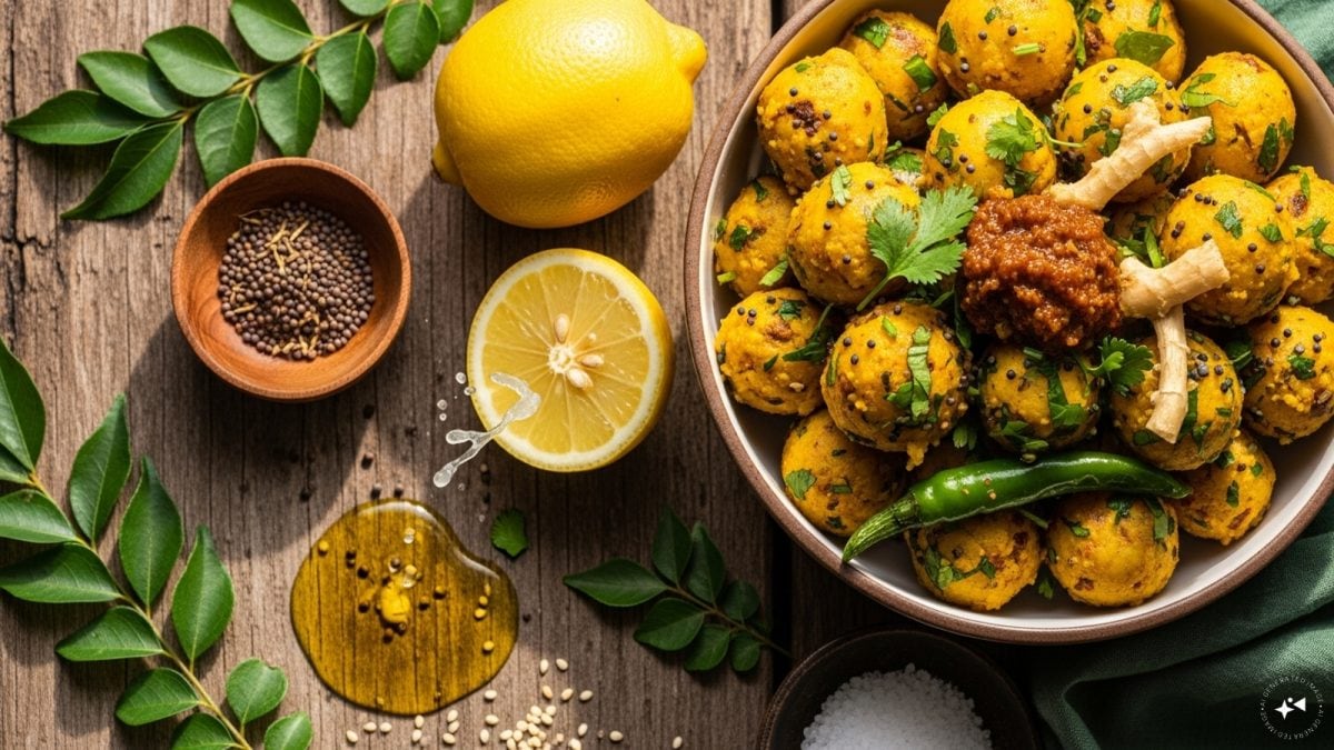 What Is Batata Nu Shaak? Traditional Gujarati Dish Served At President Murmu’s Dinner For Seychelles President