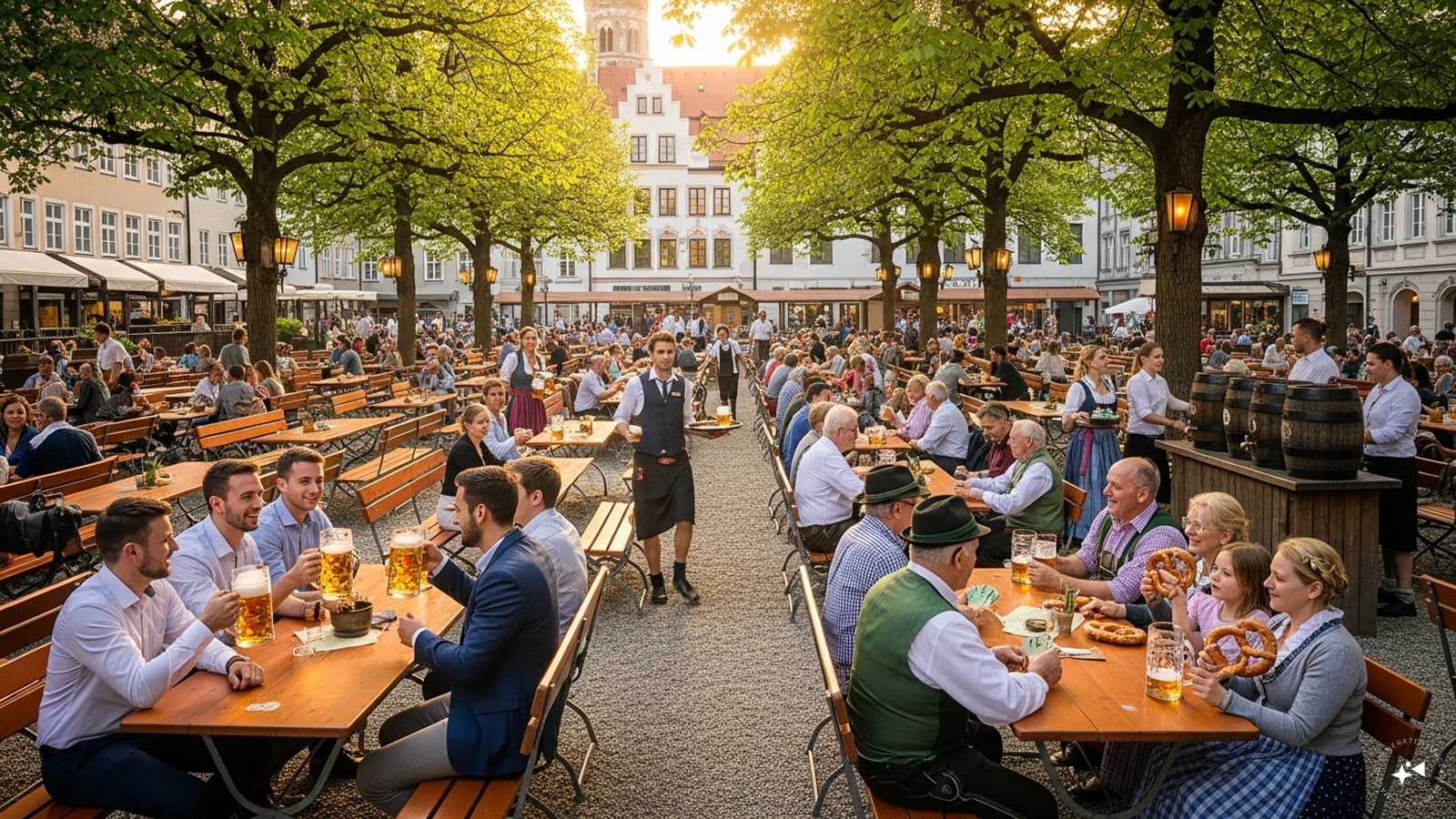 In Munich, beer represents hospitality and community. People gather after work, celebrate milestones and socialise in beer gardens. That cultural connection is why the city earned its global title — not just for beer production, but for living the beer tradition every day.