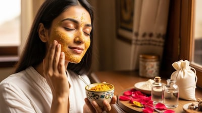 Glowing Skin At Home: Easy DIY Scrubs Using Everyday Ingredients