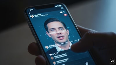 AI content is hard to ignore and the platforms are now ordered to keep them in check. (Photo: AI generated)